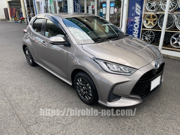 自動車 ヤリス導入半年レビュー 当初は買って後悔 今は Hiroblo